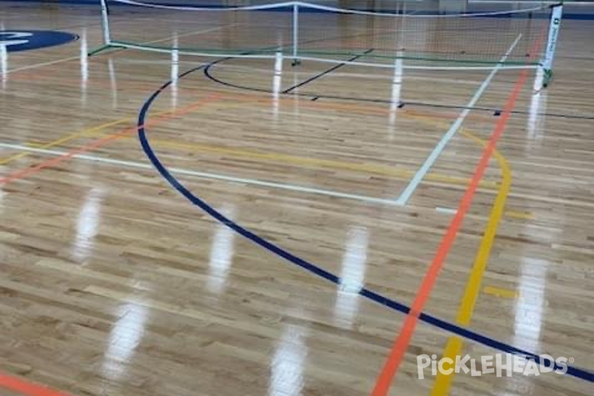 Photo of Pickleball at Villa Grove Community Recreation Center